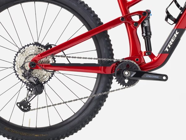 Bicykel Trek Top Fuel 8 Gen 4 Fury Red 2026