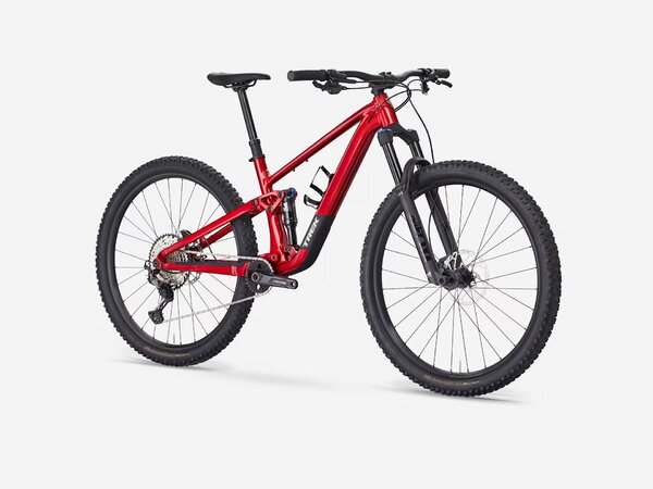 Bicykel Trek Top Fuel 8 Gen 4 Fury Red 2026