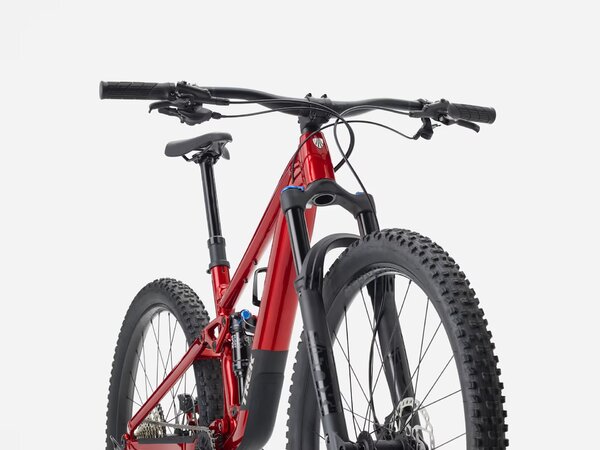 Bicykel Trek Top Fuel 8 Gen 4 Fury Red 2026