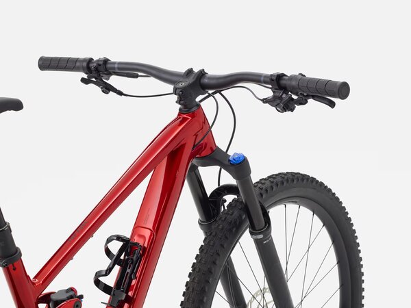 Bicykel Trek Top Fuel 8 Gen 4 Fury Red 2026