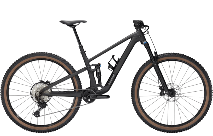 Bicykel Trek Top Fuel 8 Gen 4 Matte Dark Web 2026