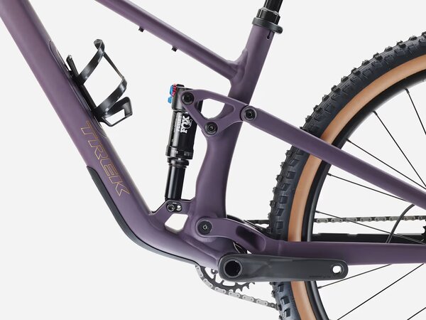 Bicykel Trek Top Fuel 8 Gen 4 Nightshade 2027