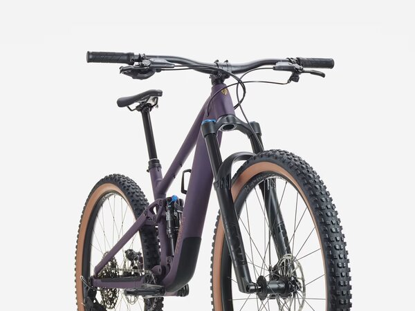 Bicykel Trek Top Fuel 8 Gen 4 Nightshade 2027