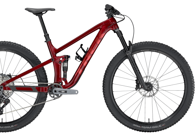 Bicykel Trek Top Fuel 8 GX AXS T-Type Crimson 2024