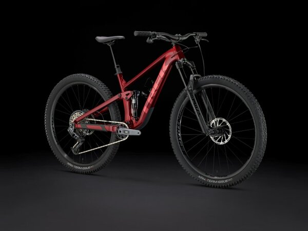 Bicykel Trek Top Fuel 8 GX AXS T-Type Crimson 2024