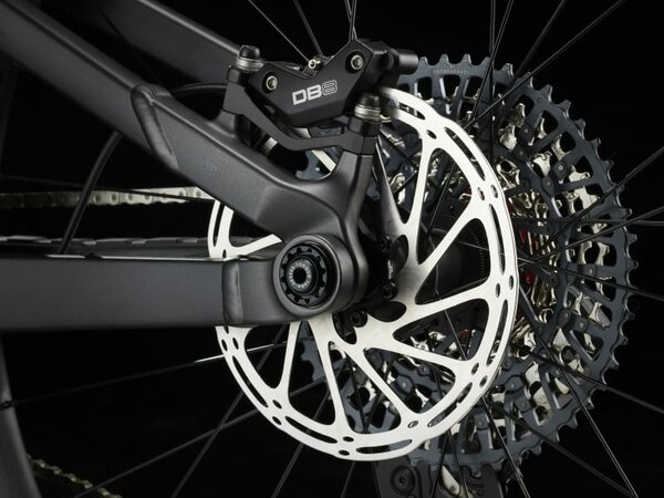 Bicykel Trek Top Fuel 8 GX AXS T-Type Matte Dnister Black 2024