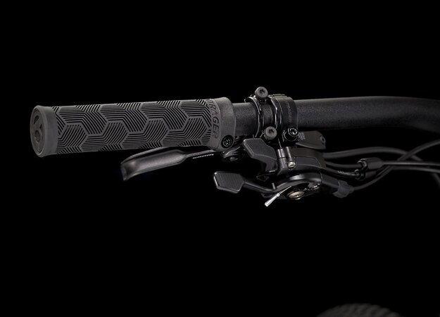 Bicykel Trek Top Fuel 8 NX Satin Trek Black 2021