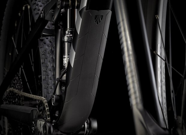 Bicykel Trek Top Fuel 8 NX Satin Trek Black 2021