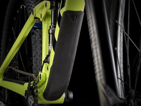 Bicykel Trek Top Fuel 8 NX Volt/Dark Aquatic 2021