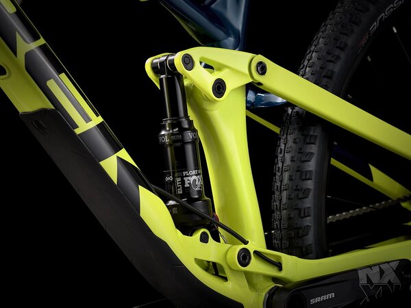 Bicykel Trek Top Fuel 8 NX Volt/Dark Aquatic 2021