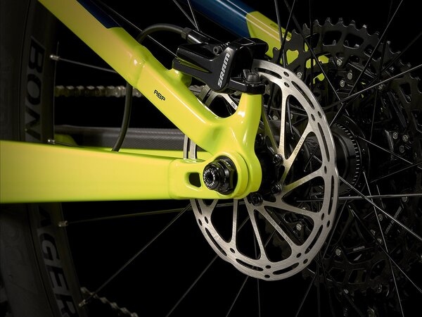 Bicykel Trek Top Fuel 8 NX Volt/Dark Aquatic 2021