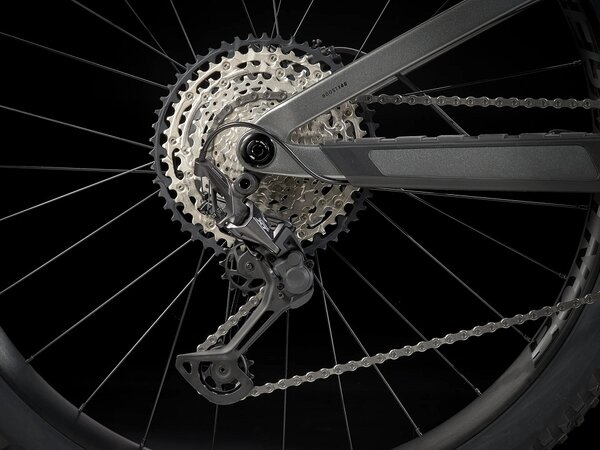 Bicykel Trek Top Fuel 9.7 Blue Smoke/Alpine/Quicksilver Fade 2022