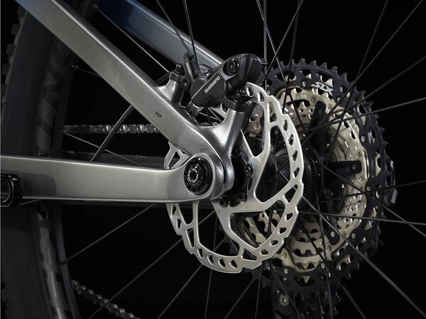 Bicykel Trek Top Fuel 9.7 Blue Smoke/Alpine/Quicksilver Fade 2022