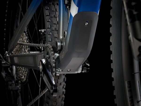 Bicykel Trek Top Fuel 9.7 Blue Smoke/Alpine/Quicksilver Fade 2022