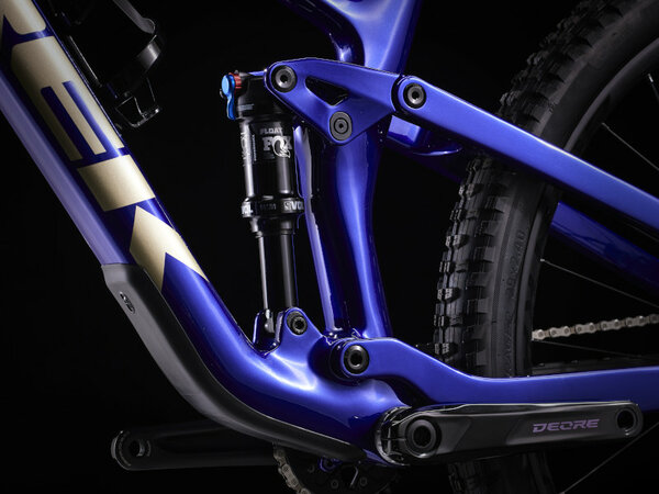 Bicykel Trek Top Fuel 9.7 Hex Blue 2023