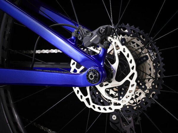 Bicykel Trek Top Fuel 9.7 Hex Blue 2023