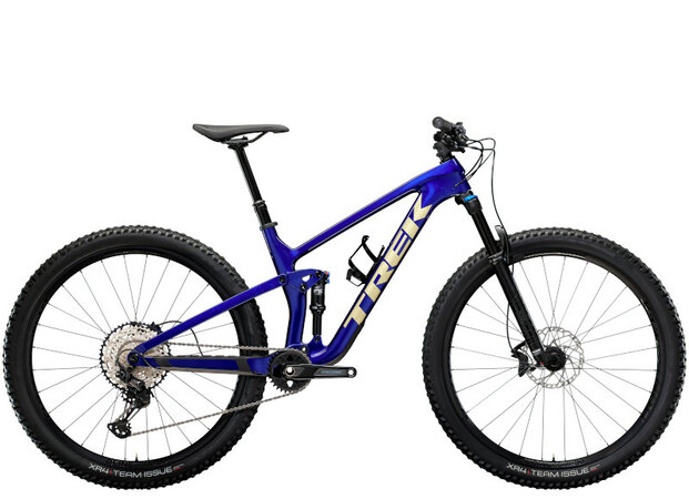 Bicykel Trek Top Fuel 9.7 Hex Blue 2023