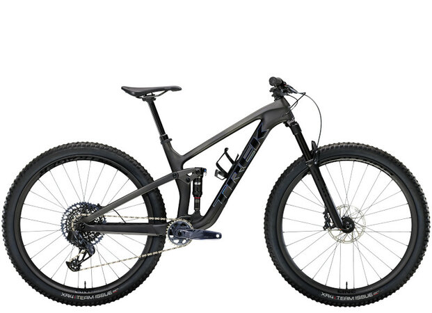 Bicykel Trek Top Fuel 9.8 GX AXS Matte Raw Carbon 2023
