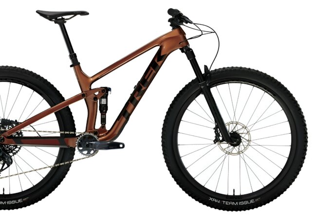 Bicykel Trek Top Fuel 9.8 GX AXS Pennyflake 2023