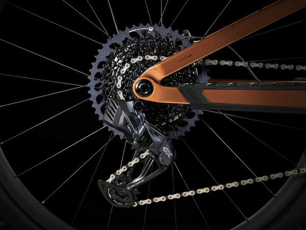 Bicykel Trek Top Fuel 9.8 GX AXS Pennyflake 2023