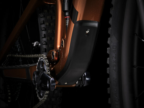 Bicykel Trek Top Fuel 9.8 GX AXS Pennyflake 2023