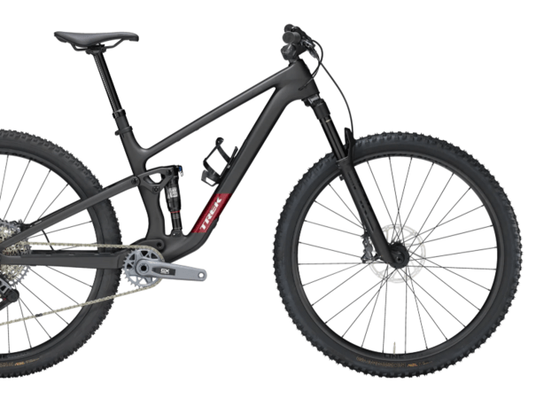 Bicykel Trek Top Fuel 9.8 GX AXS Gen 4 Matte Dark Web 2025