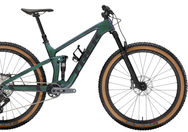 Bicykel Trek Top Fuel 9.8 GX AXS T-Type Matte Emerald Iris 2024
