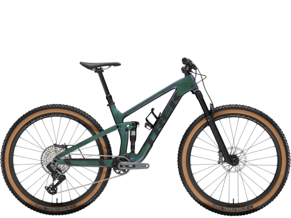 Bicykel Trek Top Fuel 9.8 GX AXS T-Type Matte Emerald Iris 2024