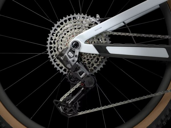 Bicykel Trek Top Fuel 9.8 GX AXS T-Type Plasma Grey Pearl 2024