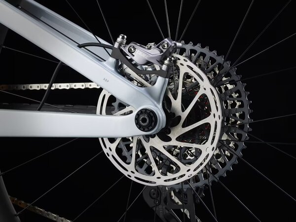 Bicykel Trek Top Fuel 9.8 GX AXS T-Type Plasma Grey Pearl 2024