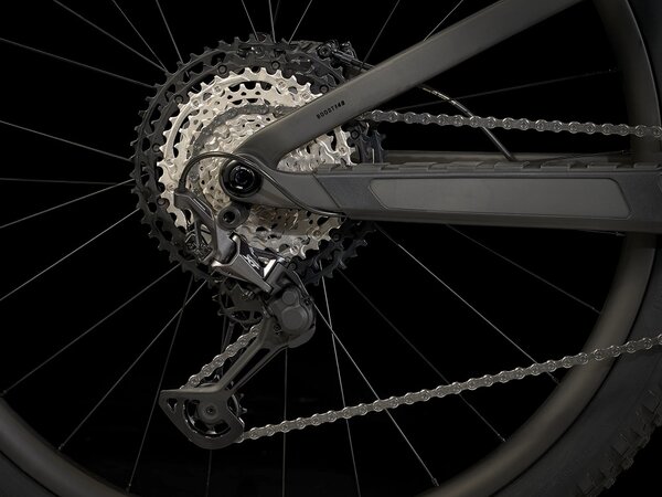 Bicykel Trek Top Fuel 9.8 XT Matte Raw Carbon 2022