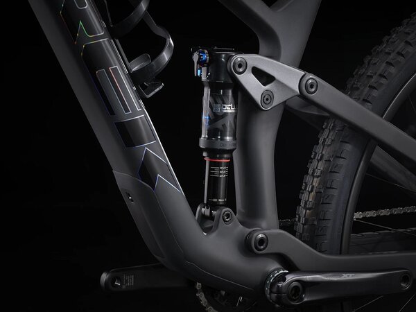 Bicykel Trek Top Fuel 9.8 XT Matte Raw Carbon 2022