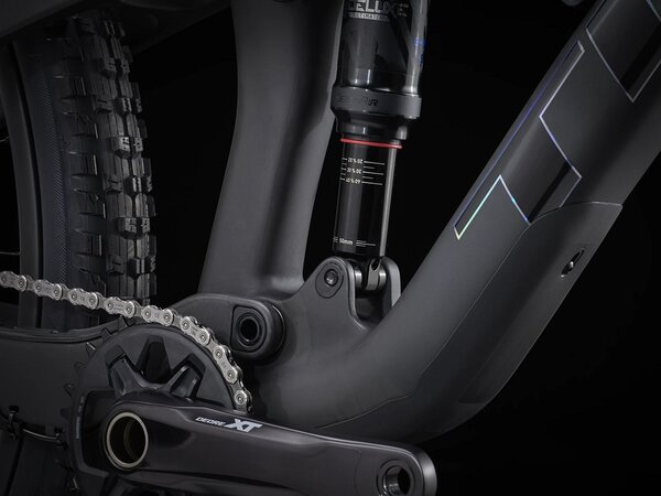 Bicykel Trek Top Fuel 9.8 XT Matte Raw Carbon 2022