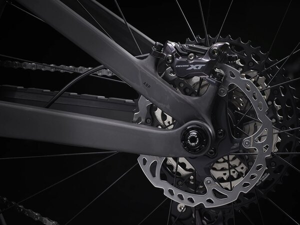 Bicykel Trek Top Fuel 9.8 XT Matte Raw Carbon 2022