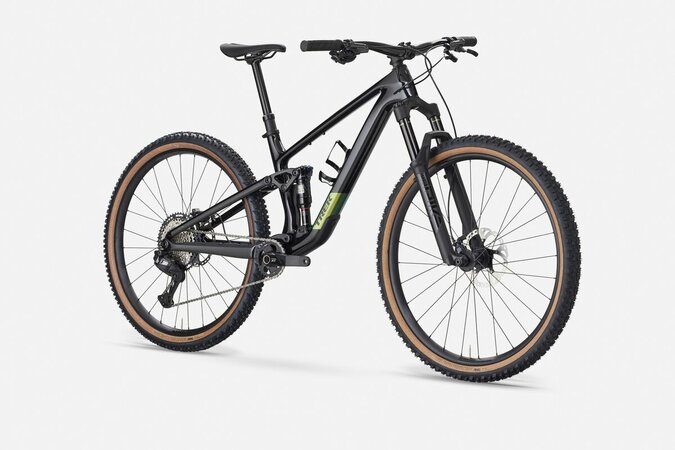 Bicykel Trek Top Fuel 9.8 XT Di2 Gen 4 Dark Star 2026