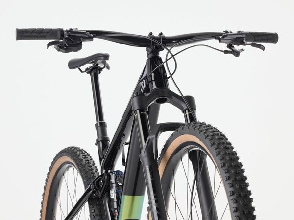 Bicykel Trek Top Fuel 9.8 XT Di2 Gen 4 Dark Star 2026