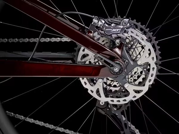 Bicykel Trek Top Fuel 9.8 XT Gen 3 Carbon Red Smoke 2024