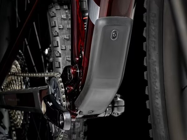 Bicykel Trek Top Fuel 9.8 XT Gen 3 Carbon Red Smoke 2024