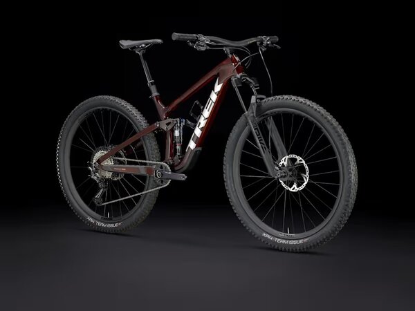 Bicykel Trek Top Fuel 9.8 XT Gen 3 Carbon Red Smoke 2024