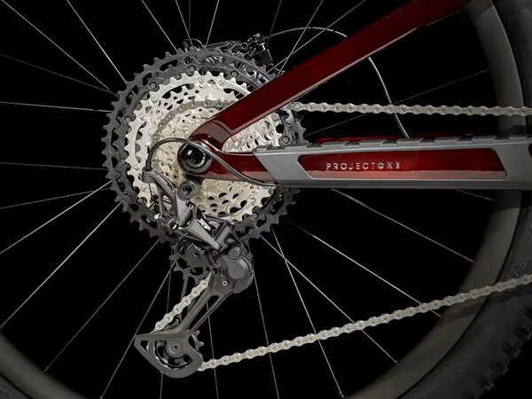 Bicykel Trek Top Fuel 9.8 XT Gen 3 Carbon Red Smoke 2024