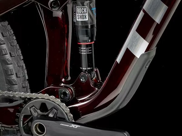 Bicykel Trek Top Fuel 9.8 XT Gen 3 Carbon Red Smoke 2024