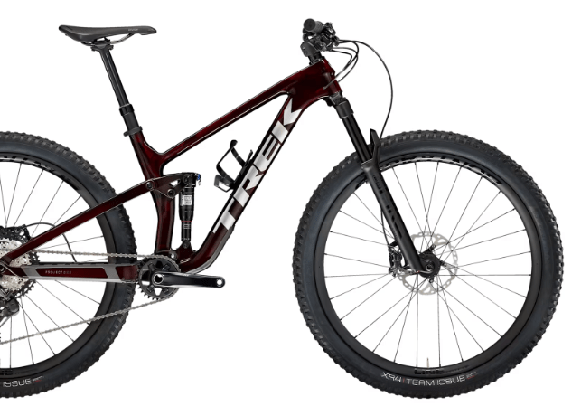 Bicykel Trek Top Fuel 9.8 XT Gen 3 Carbon Red Smoke 2024