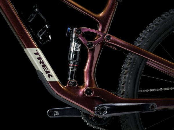 Bicykel Trek Top Fuel 9.8 XT Gen 4 Axinite Flip 2025