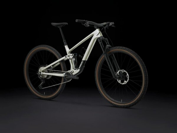 Bicykel Trek Top Fuel 9.8 XT Gen 4 Lunar Silver 2025