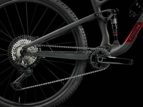 Bicykel Trek Top Fuel 9.8 XT Gen 4 Matte Dark Web 2025