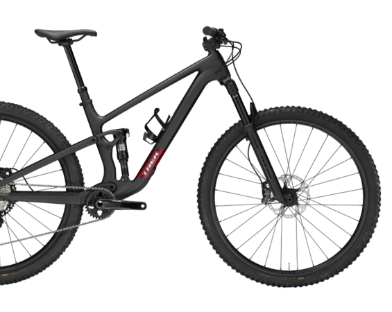 Bicykel Trek Top Fuel 9.8 XT Gen 4 Matte Dark Web 2025