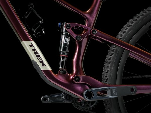 Bicykel Trek Top Fuel 9.9 X0 AXS Gen 4 Axinite Flip 2025