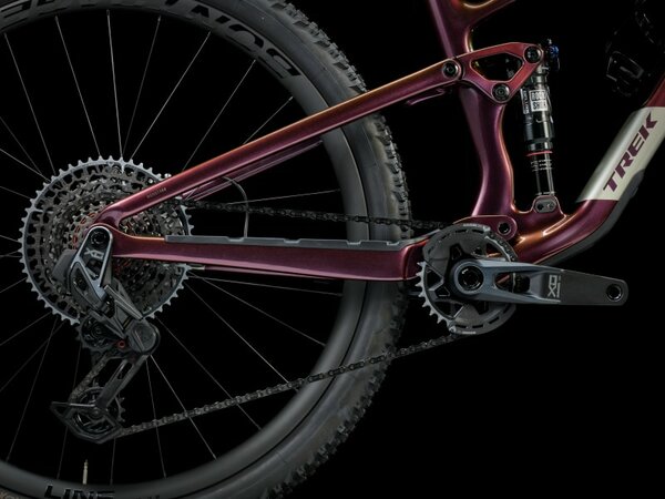 Bicykel Trek Top Fuel 9.9 X0 AXS Gen 4 Axinite Flip 2025