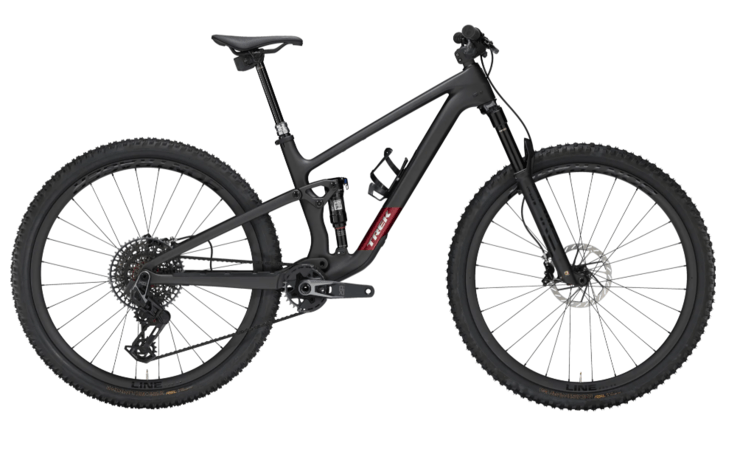 Bicykel Trek Top Fuel 9.9 X0 AXS Gen 4 Matte Dark Web 2025