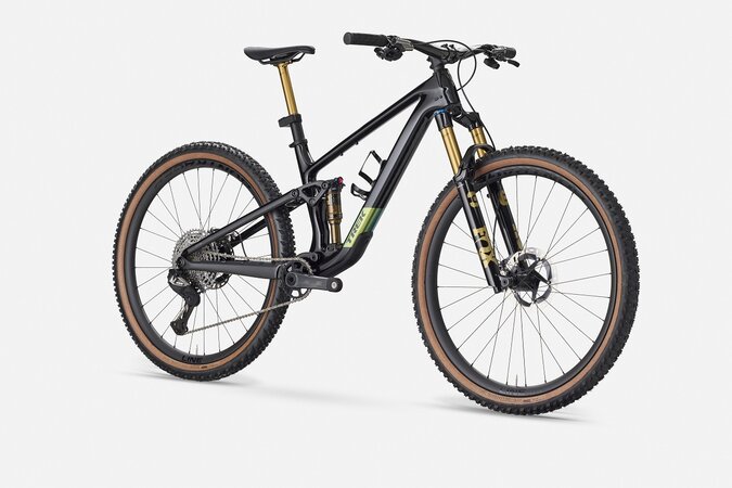 Bicykel Trek Top Fuel 9.9 XTR Di2 Gen 4 Dark Star 2026